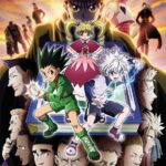 HUNTER X HUNTER Book Key Art - Maxi Poster #319 - 91x61cm su carta da 150gr - GB EYE