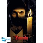 Universal Monsters Dracula - Maxi Poster #445 - 91x61cm