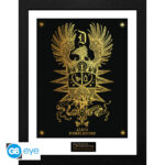 FANTASTIC BEASTS - Framed print "Albus Dumbledore" (30 0)