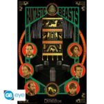 FANTASTIC BEASTS - Poster Maxi 91.5 1 - Casting *