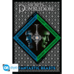 FANTASTIC BEASTS - Poster Maxi 91.5 1 - Dumbledore vs Grindelwald *
