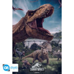 JURASSIC WORLD - Poster Maxi 91.5 1 - World *
