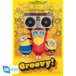 MINIONS - Poster Maxi 91.5 1 - Groovy!*