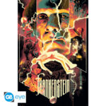UNIVERSAL MONSTERS - Poster Maxi 91.5 1 - Frankenstein*
