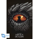 HOUSE OF THE DRAGON - Poster Maxi 91.5 1 - Dragon*