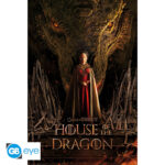 HOUSE OF THE DRAGON - Poster Maxi 91.5 1 - One Sheet*