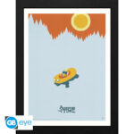 ADVENTURE TIME - Framed print "Adventure" (30 0)