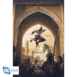 ASSASSIN'S CREED - Poster Maxi 91.5 1 - Key Art Mirage*