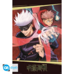 JUJUTSU KAISEN - Poster Maxi 91.5 1 - Itadori & Gojo