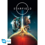 STARFIELD - Poster Maxi 91.5 1 - "Jouney Through Space" *