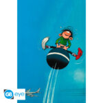 GASTON - Poster – JUMPING BALLOON (91.5 1)*