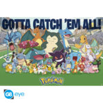 POKEMON - Poster Maxi 91.5 1 FSC MIX - All Time Favorites