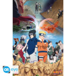 NARUTO - Poster Maxi 91.5 1 - Will of Fire *
