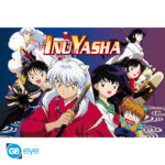 INUYASHA - Poster Maxi 91.5 1 - Main characters*