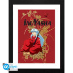 INUYASHA - Framed print "Inuyasha" (30 0)