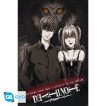 DEATH NOTE - Poster Maxi 91.5 1 FSC MIX - Misa&Light
