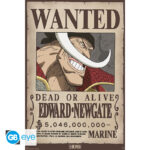 ONE PIECE - Poster Maxi 91.5 1 - Wanted Whitebeard *