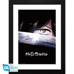 HELL'S PARADISE - Framed print "Teaser Art S1" (30 0)
