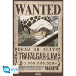 ONE PIECE - Poster Maxi 91.5 1 FSC MIX - Wanted Law Wano*