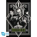 BEETLEJUICE - Poster Maxi 91.5 1 - Beetlejuice Beetlejuice