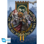 LORD OF THE RINGS - Poster Maxi 91.5 1 - TWOTR "Characters"*