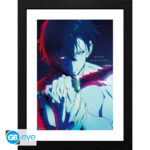 SOLO LEVELING - Framed print "Jinwoo" (30 0)