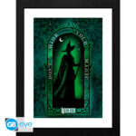 WICKED - Framed print "Wicked Witch of the West" (30 0)
