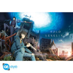SOLO LEVELING - Poster Maxi 91.5 1 FSC MIX - Season 1