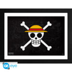 ONE PIECE - Framed print FSC MIX "Skull" (30 0)