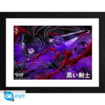 BERSERK - Framed print FSC MIX "Guts" (30 0)