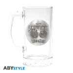 RICK AND MORTY - Tankard metal "Get Schwifty" - box  *