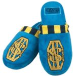 ANIMALI FANTASTICI - PANTOFOLE NEWT SCAMANDER - Taglia 42-45  Colore Blu