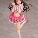 THE IDOLMASTER -  SHIMAMURA UZUKI 1/8 Statua PVC 19cm New Generation Ver. Good Smile Co.
