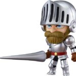 Ghosts 'n Goblins Resurrection Arthur - Nendoroid action figure - Good Smile Company