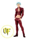 Seven Deadly Sins - Ban Pop Up Parade Figure 20cm - Good Smile Company