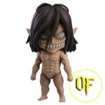 Attack on Titan Eren Jaeger Yeager Titan Ver. Nendoroid action figure 10cm - Good Smile Company