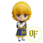 Hunter x Hunter Kurapika Nendoroid action figure 10cm - Good Smile Company