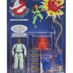 Real Ghostbusters WINSTON ZEDDEMORE Kenner Classic Action Figure 15cm Articolata con Accessori