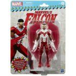 Marvel Legends Vintage - Falcon action figure 15cm Hasbro