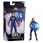 Marvel What If... - Captain Carter Stealth Suit action figure Limited 15cm Hasbro