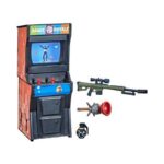 Fortnite Arcade Cabinet - Victory Royale Series Orange action figure Hasbro