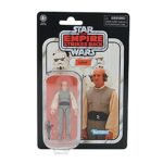 Star Wars Ep.V - Lobot vintage action figure 9,5cm Hasbro Kenner