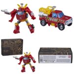 Transformers Legacy - Lift-Ticket action figure trasformabile 11cm  Hasbro