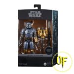 Star Wars Mandalorian - Paz Vizsla Black Series Action Figure 15cm Hasbro