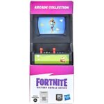 Fortnite Arcade Cabinet - Victory Royale Series Purple action figure Hasbro