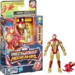 Marvel Iron Man - Mech Strike action figure 10cm - Hasbro