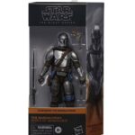 Star Wars The Mandalorian - The Mandalorian Action Figure Limited 15cm Hasbro