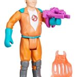 The Real Ghostbusters Kenner Classics Action Figure Ray Stantz & Jail Jaw Geist