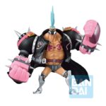 One Piece Film Red - Franky  Ichibansho da Ichiban Kuji figure 19cm Banpresto