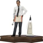 JACK LEMMON La Strana Coppia - Statua in Resina 34cm Scala 1:6 Old & Rare Infinite Statue